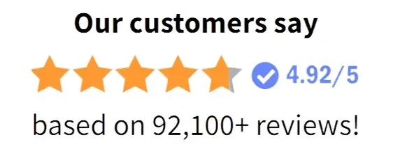 Trimara 5 star ratings